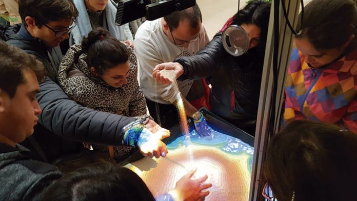 134_secciones_universidad1 'Desayunos Tecnológicos conCiencia2’ acerca las TIC a las personas con discapacidad intelectual. Grada 134. Universidad de Extremadura