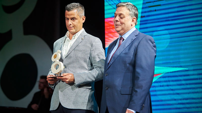 Premios Grada 2019