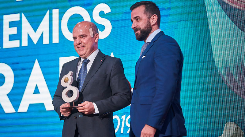 Premios Grada 2019