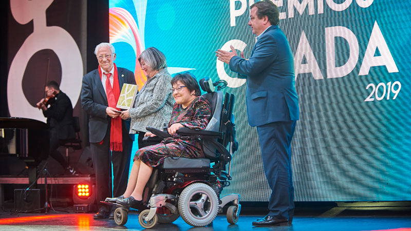 Premios Grada 2019