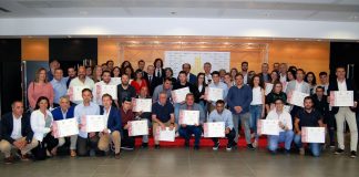 Caja Rural de Extremadura entrega los Premios Espiga del Deporte