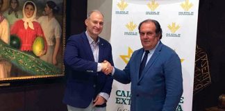 Caja Rural de Extremadura y el Colegio de Veterinarios de Badajoz firman un convenio de colaboración