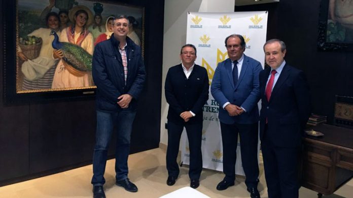 20190507_convenio_cajarural Caja Rural de Extremadura renueva su compromiso con el baloncesto extremeño