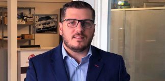 Víctor Martínez Ramos es el nuevo presidente del Foro de Jóvenes de la Asociación Extremeña de la Empresa Familiar