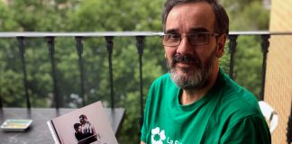 Verde ELA, verde ilusión, verde esperanza