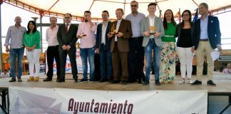 Concluye una exitosa edición del Salón del Jamón Ibérico en Jerez de los Caballeros