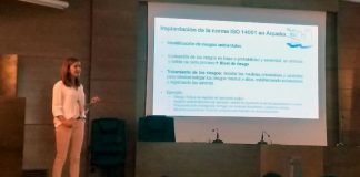 Aqualia participa en una jornada de la Universidad de Extremadura sobre normas de calidad en las empresas