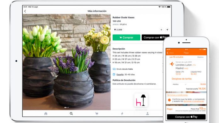 20190515_bancos_ibercaja Ibercaja ya ofrece Apple Pay como medio de pago