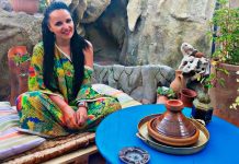 El color árabe El color árabe