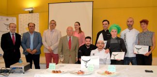 La Hospedería de Alcántara acoge la I Jornada de cocina 'Turismo y gastronomía Ternera de Extremadura'