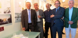 Ángel Ganivet y Juan Carlos Sánchez ganan el concurso de ideas para la nueva sede social y centro cultural de Fundación CB