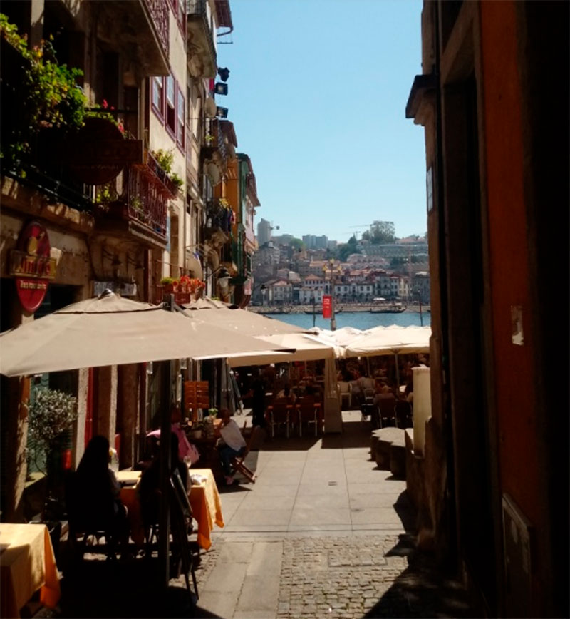 Incursiones en el país del fado