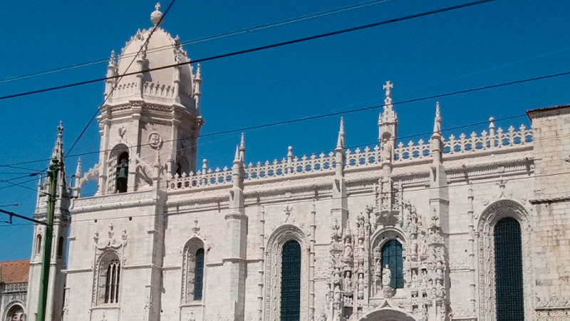 Incursiones en el país del fado
