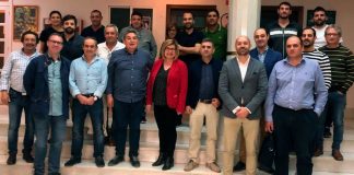 Las Hurdes estudia la viabilidad de un centro de selección apícola y la creación de la IGP 'Miel Hurdes'