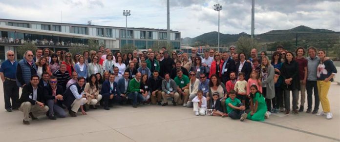 20190522_entidades_aeef La Asociación Extremeña de la Empresa Familiar participa en un encuentro nacional en Mallorca