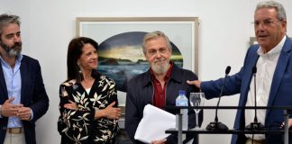 Fundación CB inaugura un nuevo espacio expositivo en Badajoz