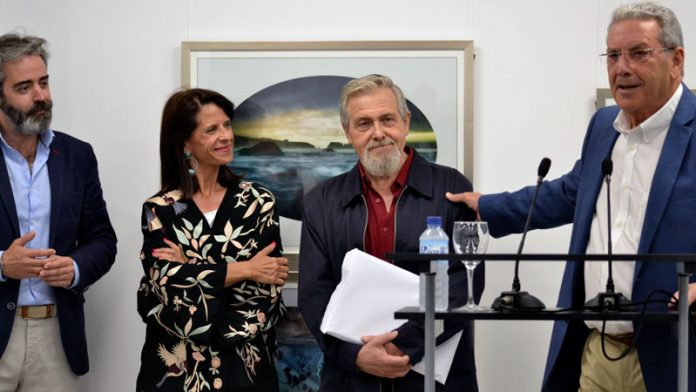 Fundación CB inaugura un nuevo espacio expositivo en Badajoz