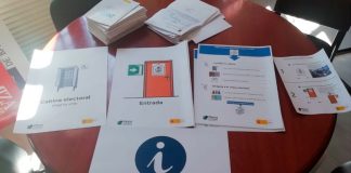 La accesibilidad cognitiva estará presente en todos los colegios electorales de Extremadura en la cita del próximo domingo