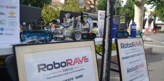 El colegio Lope de Vega de Badajoz representará a España en RoboRAVE International, que se celebra en China
