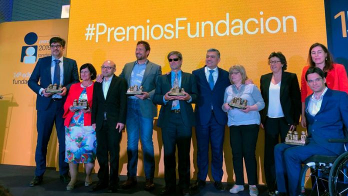 20190526_premio_aexpainba La Fundación Randstad concede el premio a la inclusión laboral a Aexpainba