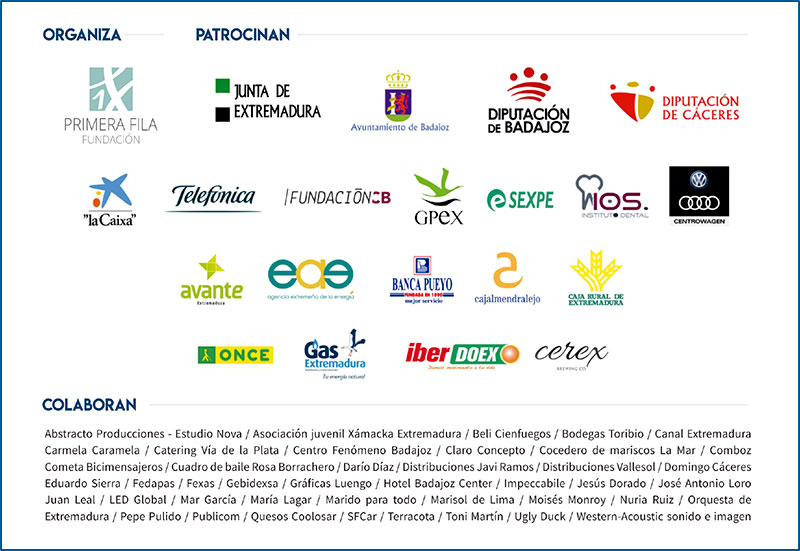 Premios Grada 2019. Grada 134