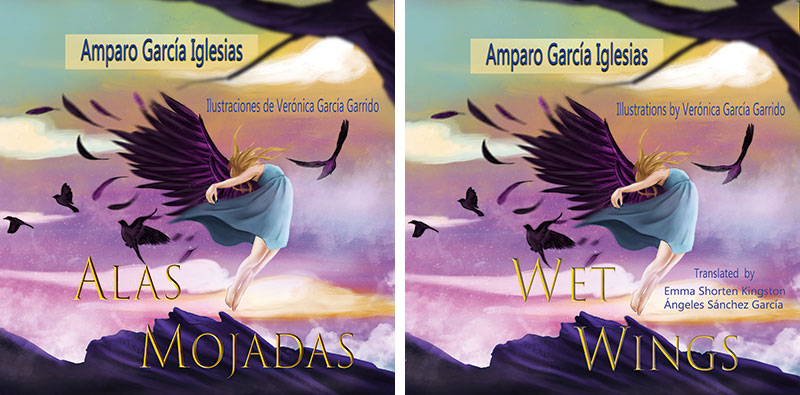 Todo lo que se hace con amor llega al corazón de los demás. Grada 135. Amparo García Iglesias