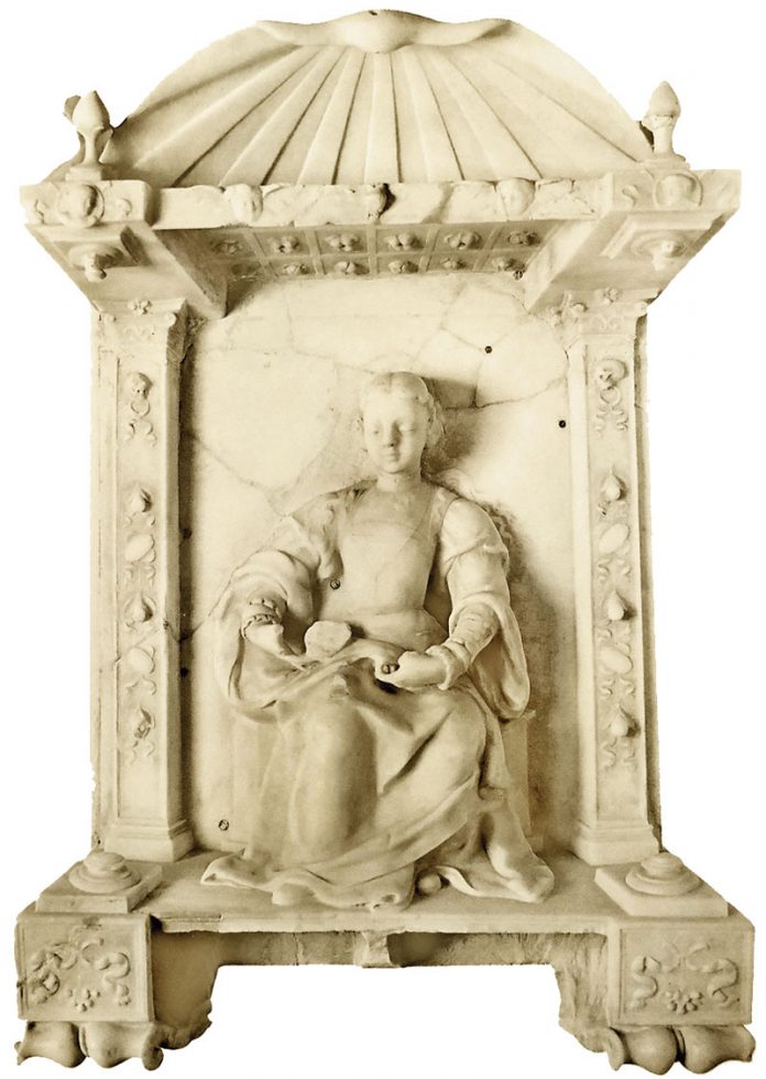 135_secciones_afronteira Nicolau Chanterene, um insigne escultor do Renascimento ibérico. Grada 135. A fronteira