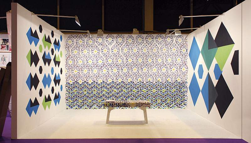 Isabel Flores. Grada 135. Arte