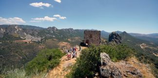 El Geoparque Mundial de la Unesco Villuercas-Ibores-Jara como estrategia de desarrollo sostenible. Grada 135. Diputación de Cáceres