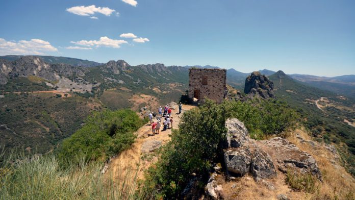 El Geoparque Mundial de la Unesco Villuercas-Ibores-Jara como estrategia de desarrollo sostenible. Grada 135. Diputación de Cáceres