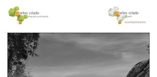 Grada 135. Carlos Criado