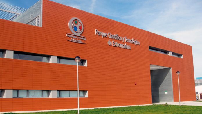 135_secciones_fundecyt El Parque Científico y Tecnológico de Extremadura proyecta dos nuevos edificios en Cáceres y Badajoz. Grada 135. Fundecyt-Pctex