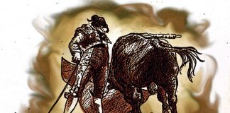 César Rincón: seis puertas grandes en Las Ventas. Grada 135. Toros