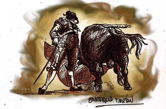 135_secciones_toros César Rincón: seis puertas grandes en Las Ventas. Grada 135. Toros