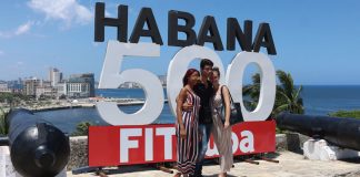 La Habana cumple 500 años. Grada 135. Viajes