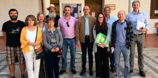 Las asociaciones sociales de Zafra reciben 24.000 euros del Ayuntamiento a través de varios convenios