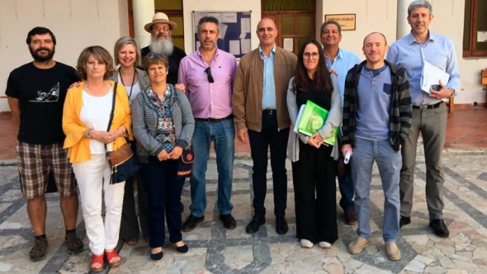 Las asociaciones sociales de Zafra reciben 24.000 euros del Ayuntamiento a través de varios convenios