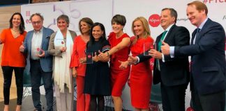 Fundación Integra entrega la tercera edición de sus premios al voluntariado corporativo