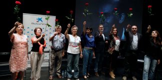 La Caixa desarrolla un proyecto con Blanca Marsillach para involucrar a las personas mayores en las artes escénicas