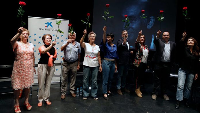 20190608_teatro_caixa La Caixa desarrolla un proyecto con Blanca Marsillach para involucrar a las personas mayores en las artes escénicas