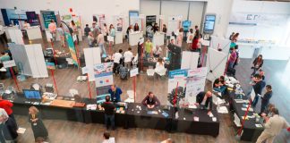 300 participantes intercambian tecnología en el Encuentro Tecnológico Transfronterizo-ET2 en Badajoz