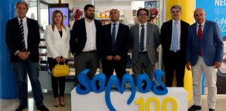 Ilunion abre una nueva tienda en Extremadura, atendida por tres personas con discapacidad