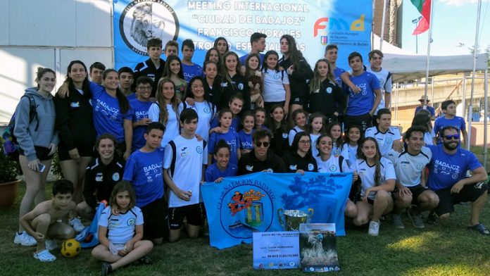 Badajoz acoge el XXXVIII Meeting internacional 'Memorial Francisco Morales'