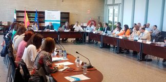 El Comité de Seguimiento del Programa Operativo del Fondo Social Europeo se reúne en Mérida