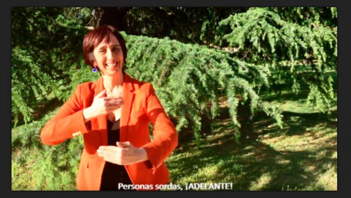 20190614_asociaciones_cnse La Confederación Estatal de Personas Sordas reclama que las lenguas de signos españolas se equiparen al resto de lenguas del Estado