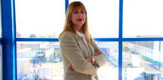 Isabel Sánchez Serrano gana la fase territorial del Premio Mujer Empresaria CaixaBank 2019 en Castilla-La Mancha y Extremadura