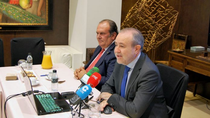 20190617_bancos_cajarural1 Caja Rural de Extremadura presenta el balance de 2018 y renueva sus cargos de dirección