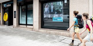 CaixaBank ofrece una línea de financiación de 1.000 millones de euros para que el sector turístico pueda afrontar el Xacobeo 2021