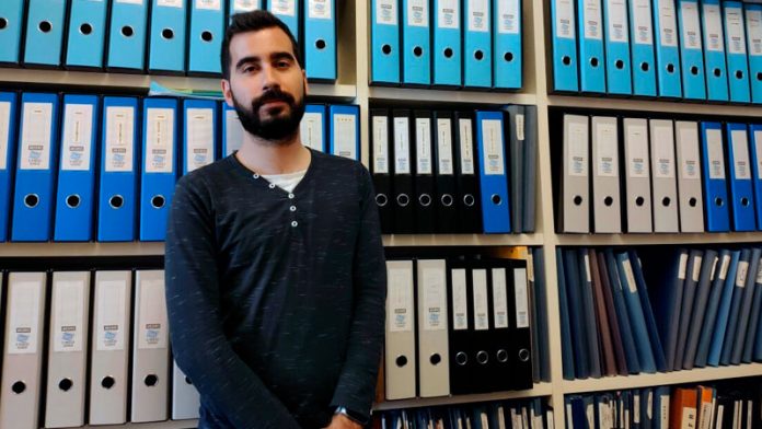 20190619_convenio_fundacioncb Fundación CB continua colaborando con Fundación Maimona para poner en valor su fondo documental