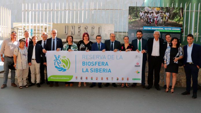 La Siberia extremeña, en la provincia de Badajoz, es declarada Reserva de la Biosfera por la Unesco